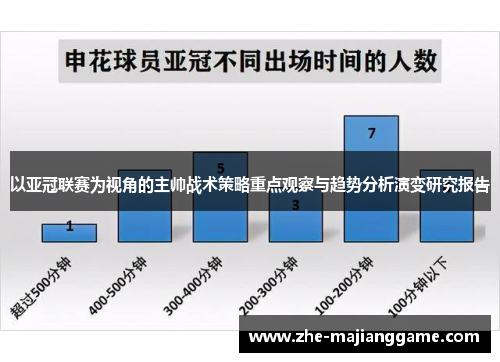 以亚冠联赛为视角的主帅战术策略重点观察与趋势分析演变研究报告