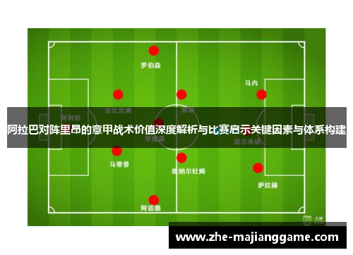 阿拉巴对阵里昂的意甲战术价值深度解析与比赛启示关键因素与体系构建