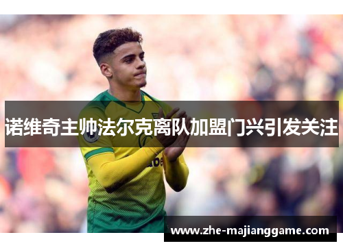 诺维奇主帅法尔克离队加盟门兴引发关注 诺维奇主帅法尔克离队加盟门兴引发关注